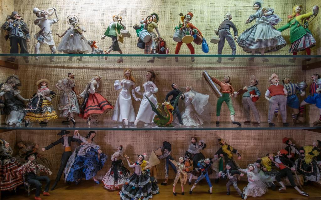ホテル Sant Jordi モントブリオ・デル・カンプ エクステリア 写真